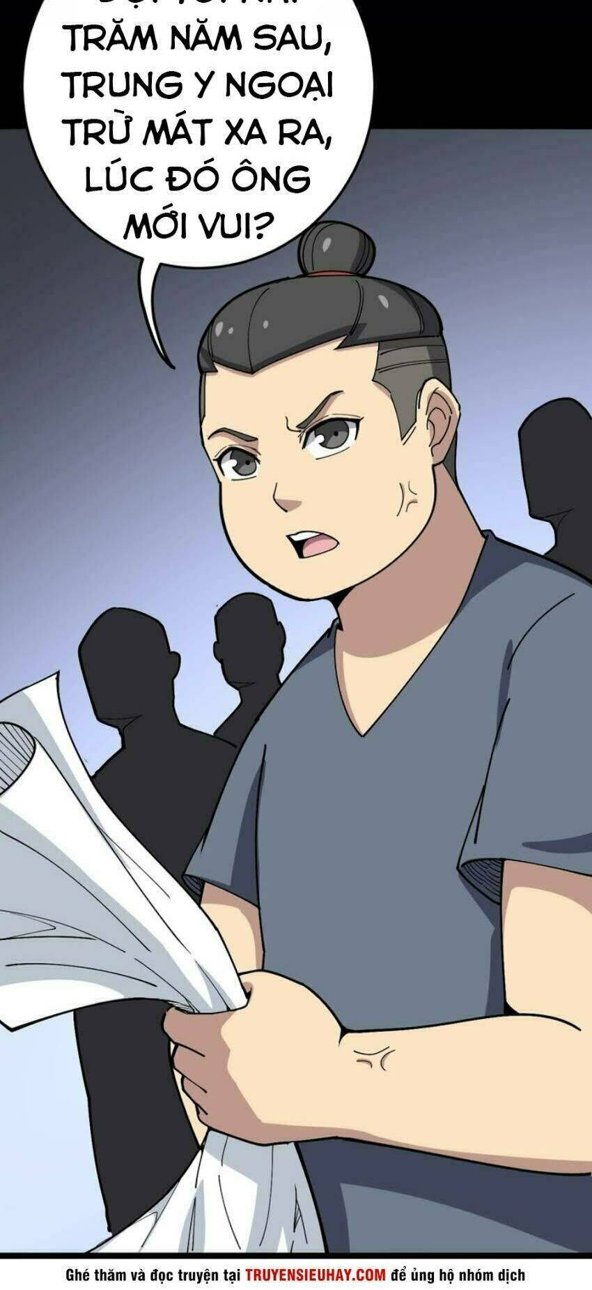 Độc Thủ Vu Y Chapter 36 - Trang 2