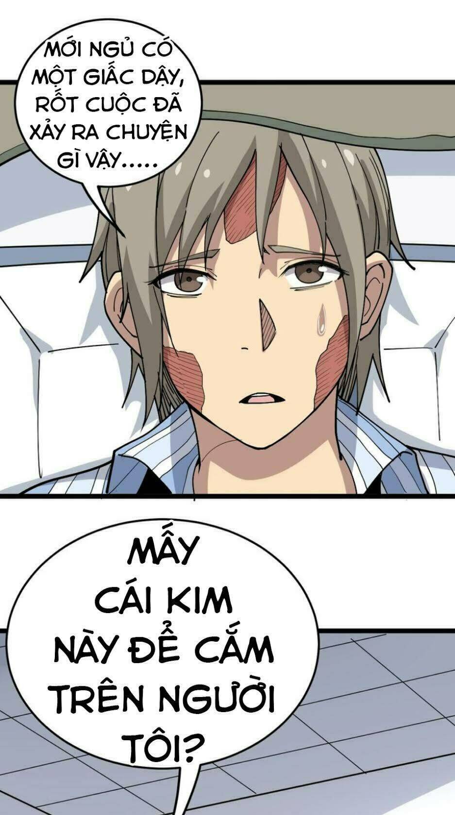 Độc Thủ Vu Y Chapter 36 - Trang 2