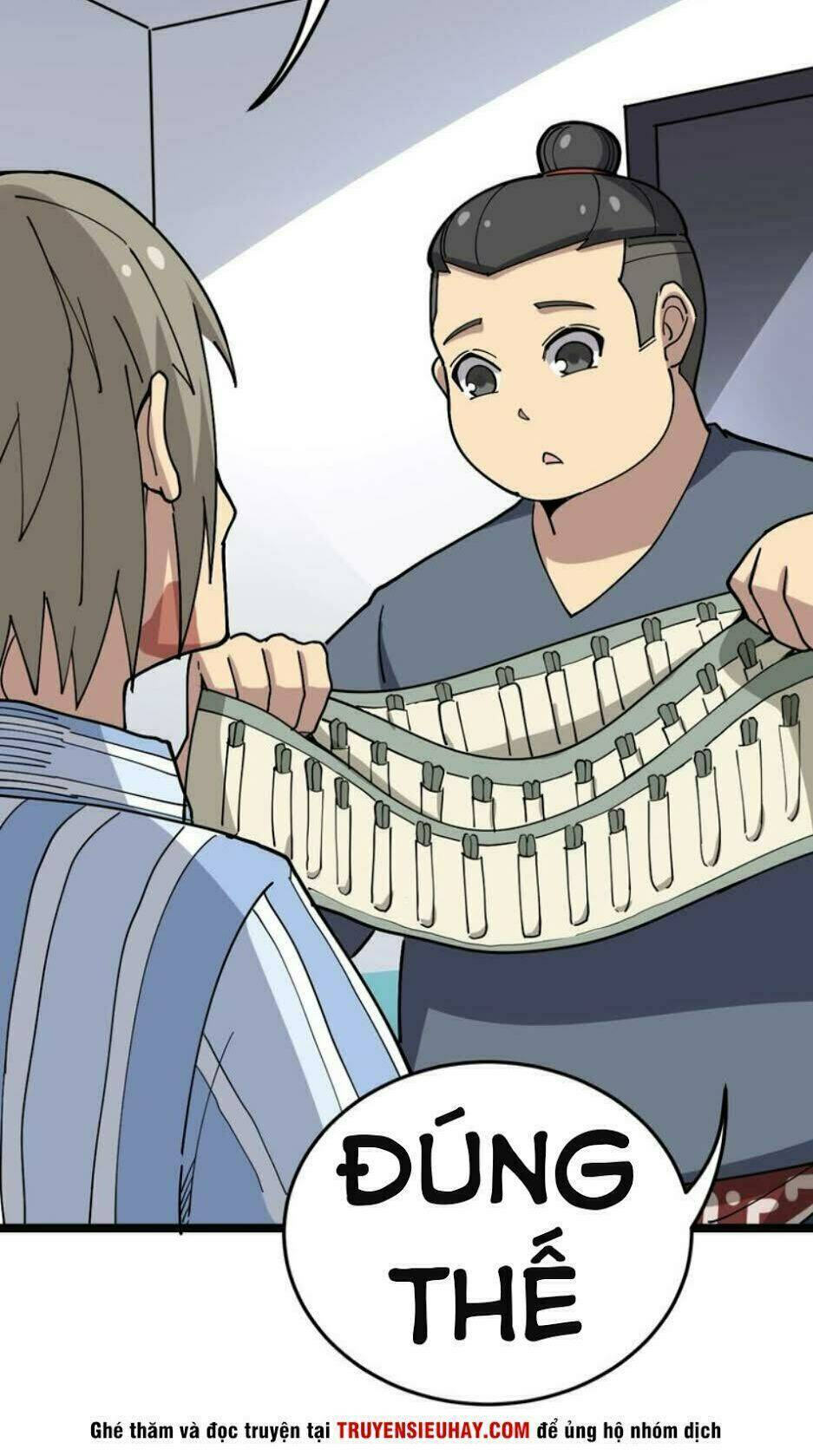 Độc Thủ Vu Y Chapter 36 - Trang 2