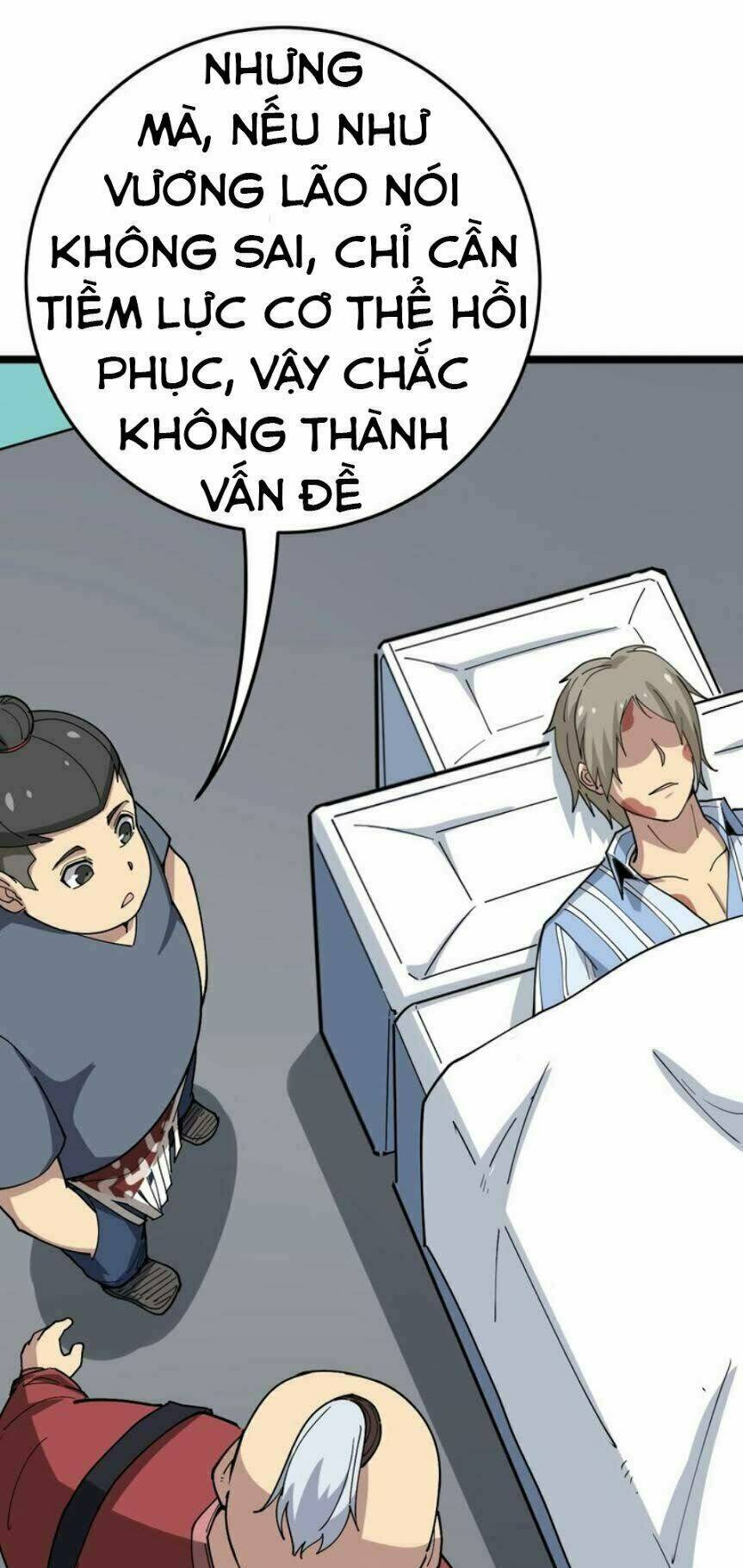 Độc Thủ Vu Y Chapter 36 - Trang 2