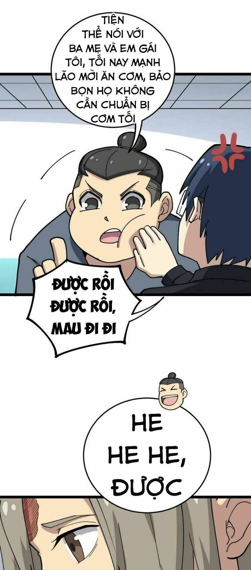 Độc Thủ Vu Y Chapter 36 - Trang 2