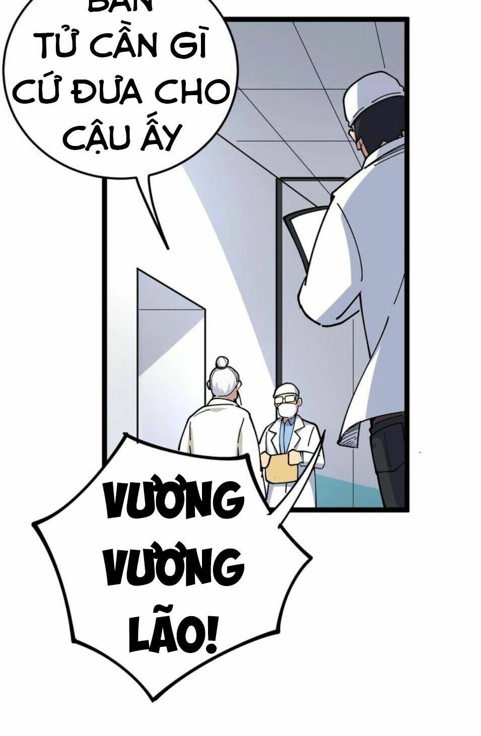 Độc Thủ Vu Y Chapter 36 - Trang 2