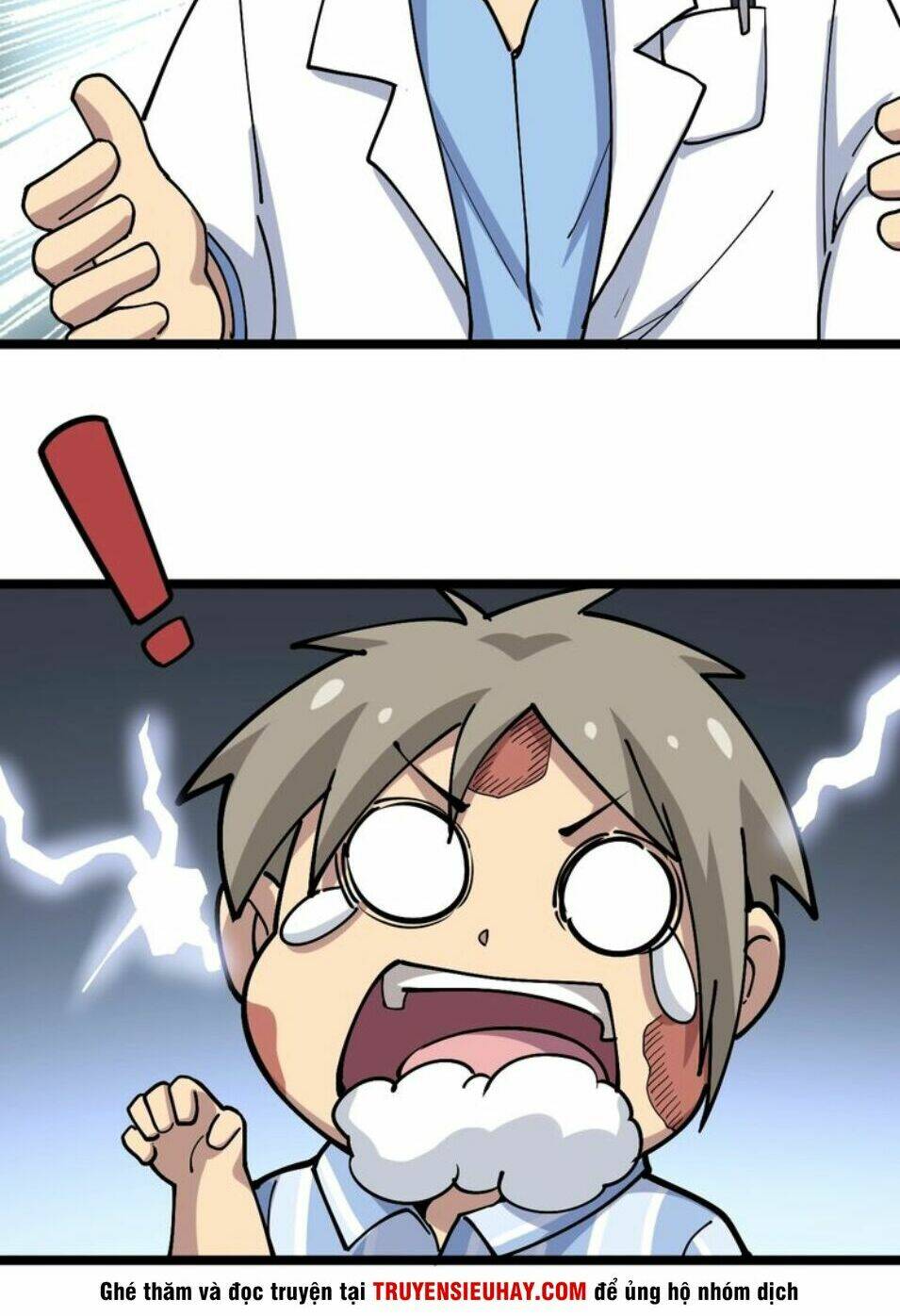 Độc Thủ Vu Y Chapter 36 - Trang 2
