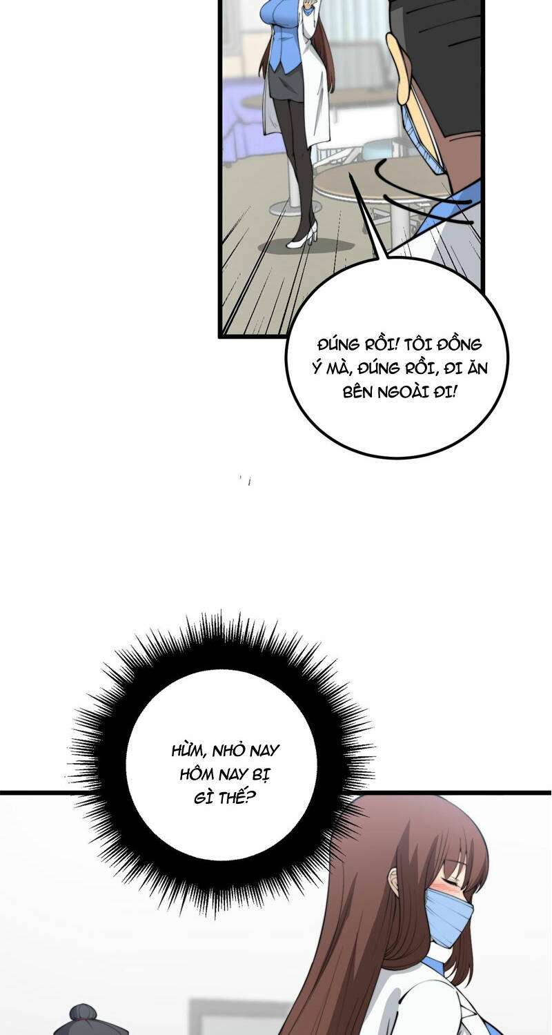 Độc Thủ Vu Y Chapter 360 - Trang 2