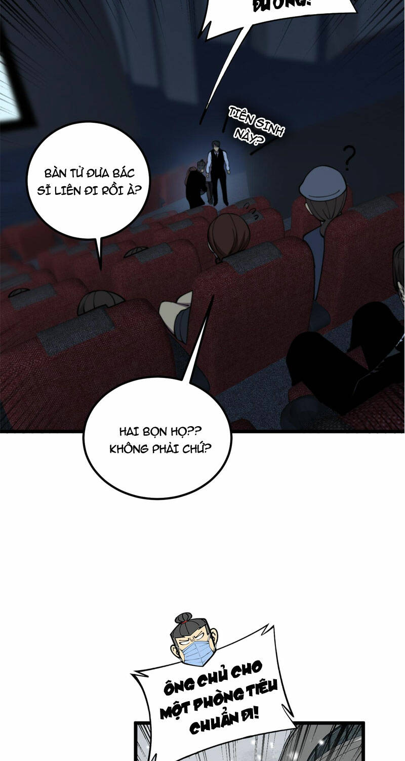 Độc Thủ Vu Y Chapter 360 - Trang 2