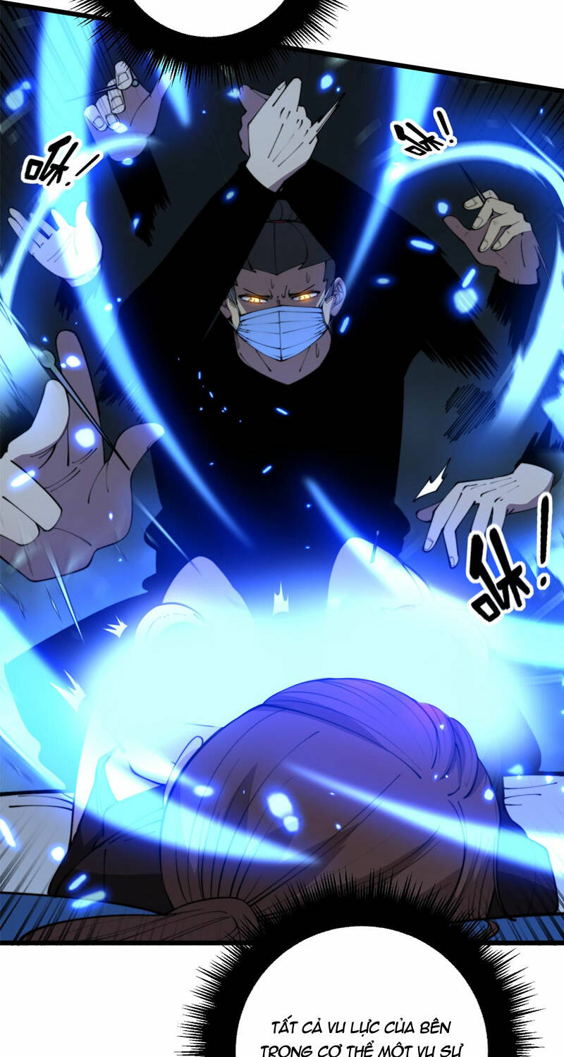 Độc Thủ Vu Y Chapter 361 - Trang 2