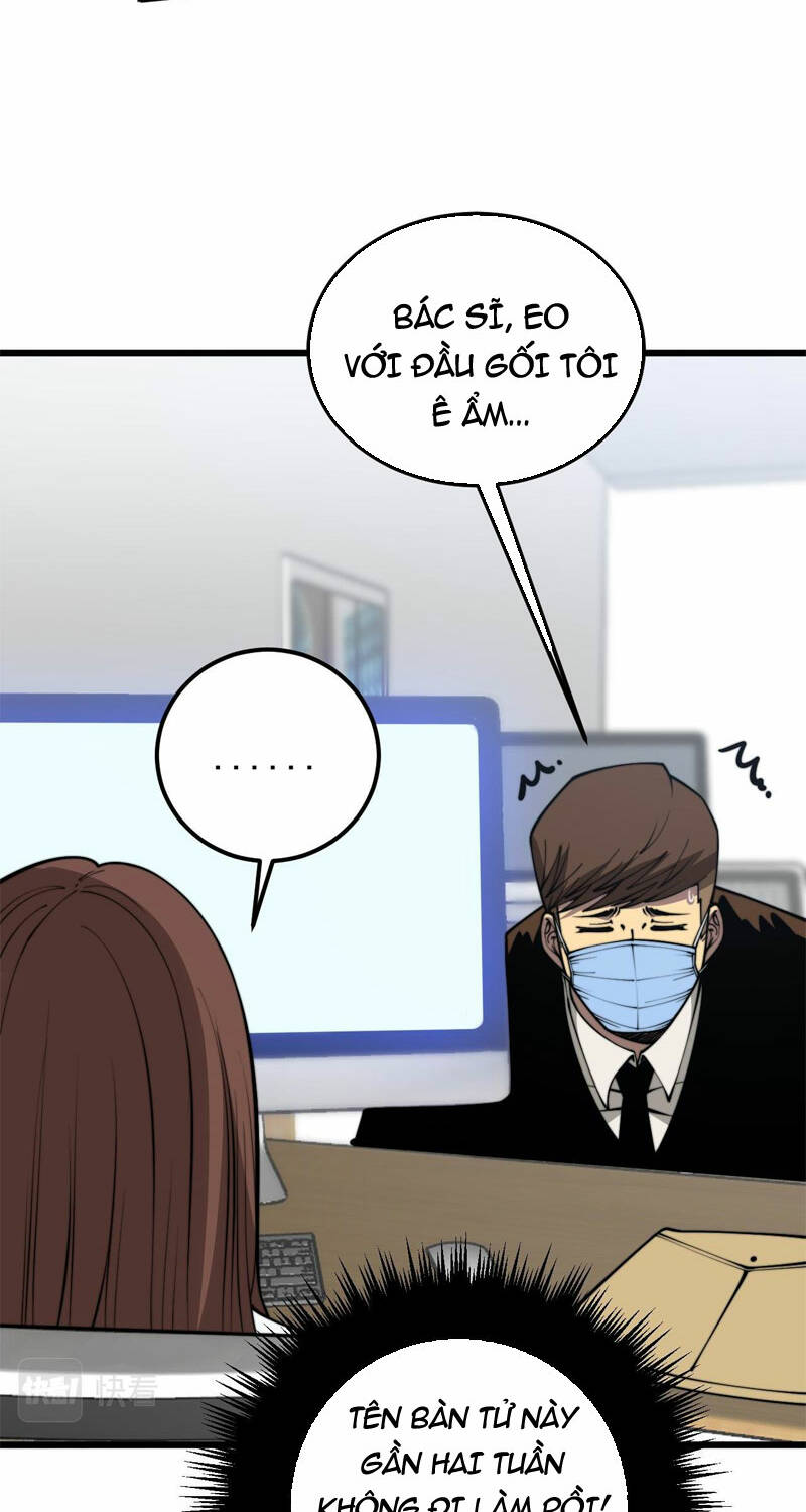 Độc Thủ Vu Y Chapter 362 - Trang 2