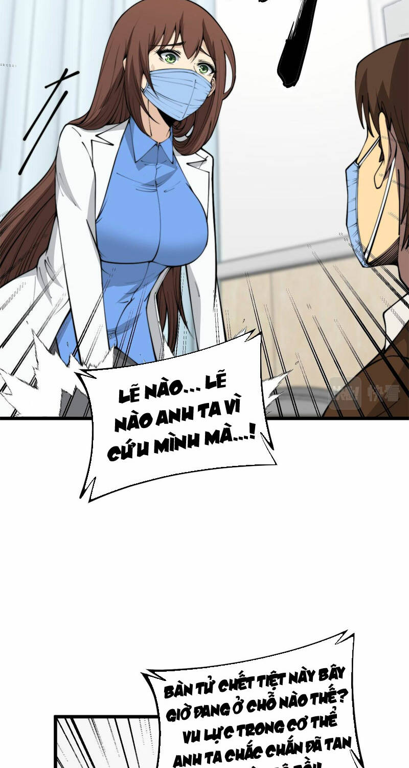 Độc Thủ Vu Y Chapter 362 - Trang 2