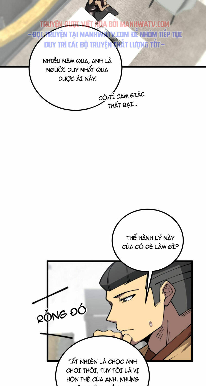 Độc Thủ Vu Y Chapter 364 - Trang 2