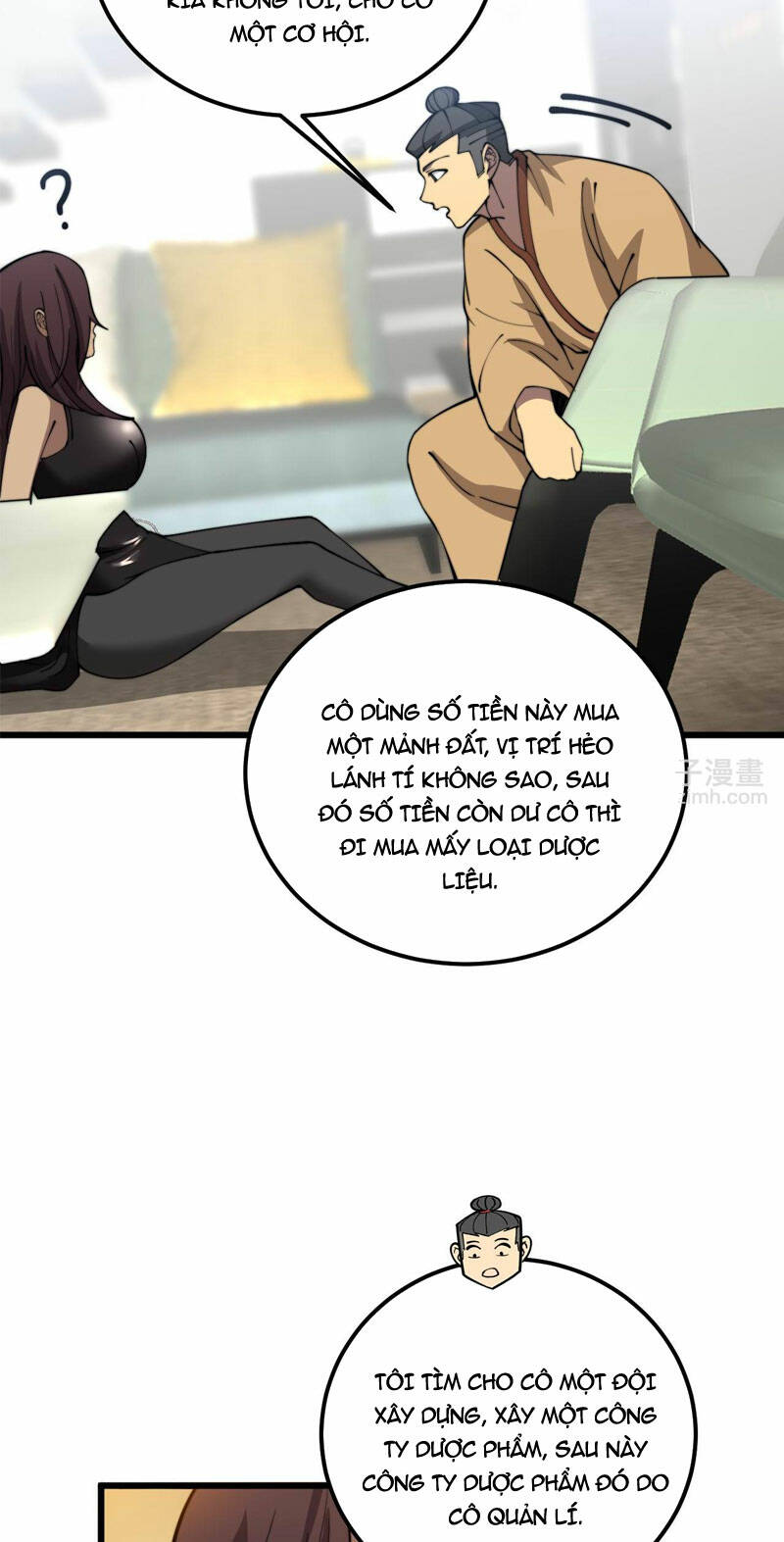 Độc Thủ Vu Y Chapter 364 - Trang 2