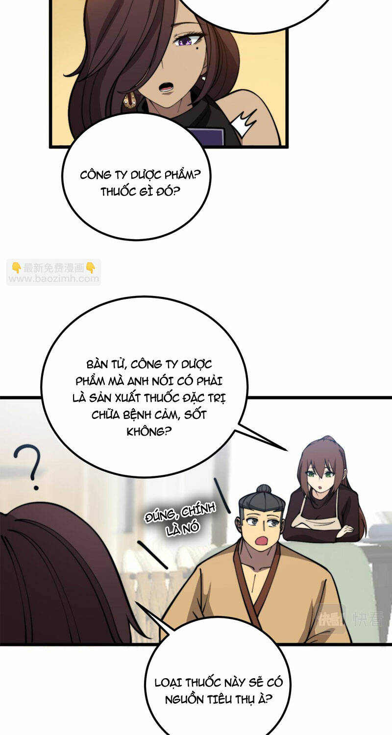 Độc Thủ Vu Y Chapter 364 - Trang 2