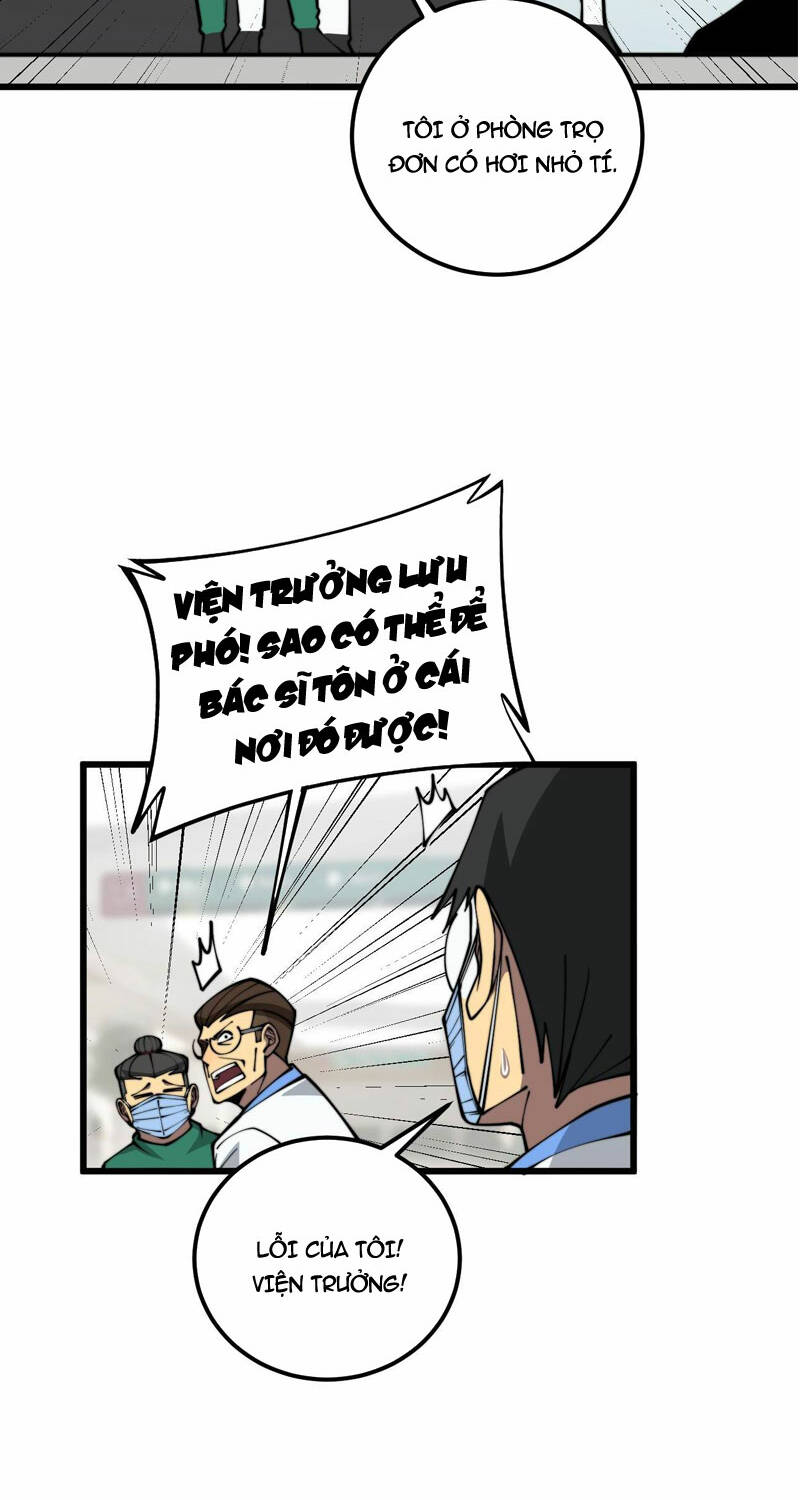 Độc Thủ Vu Y Chapter 365 - Trang 2