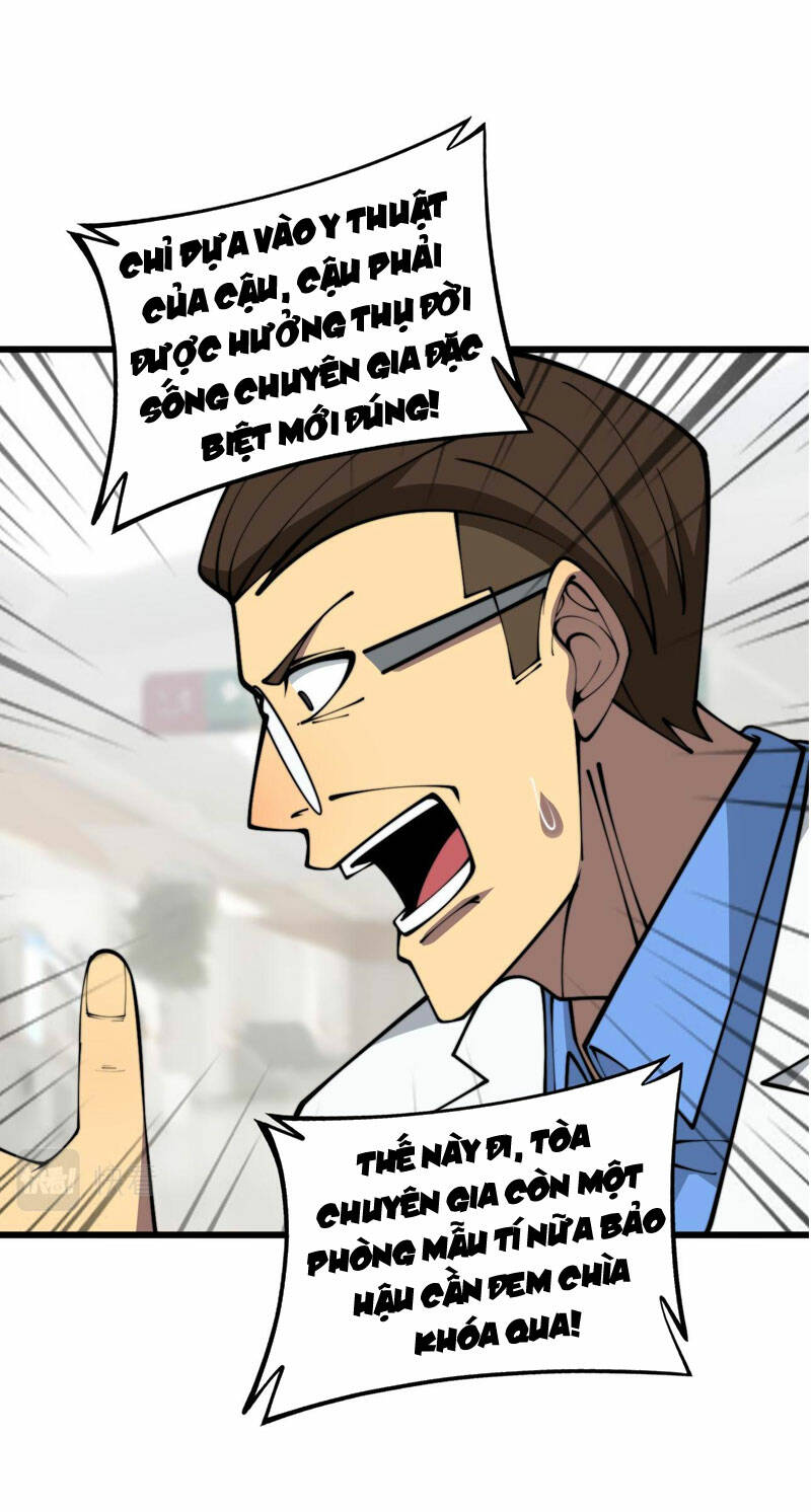 Độc Thủ Vu Y Chapter 365 - Trang 2