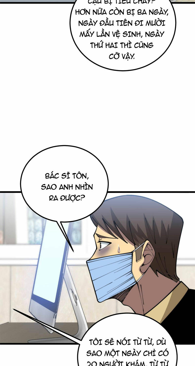 Độc Thủ Vu Y Chapter 368 - Trang 2