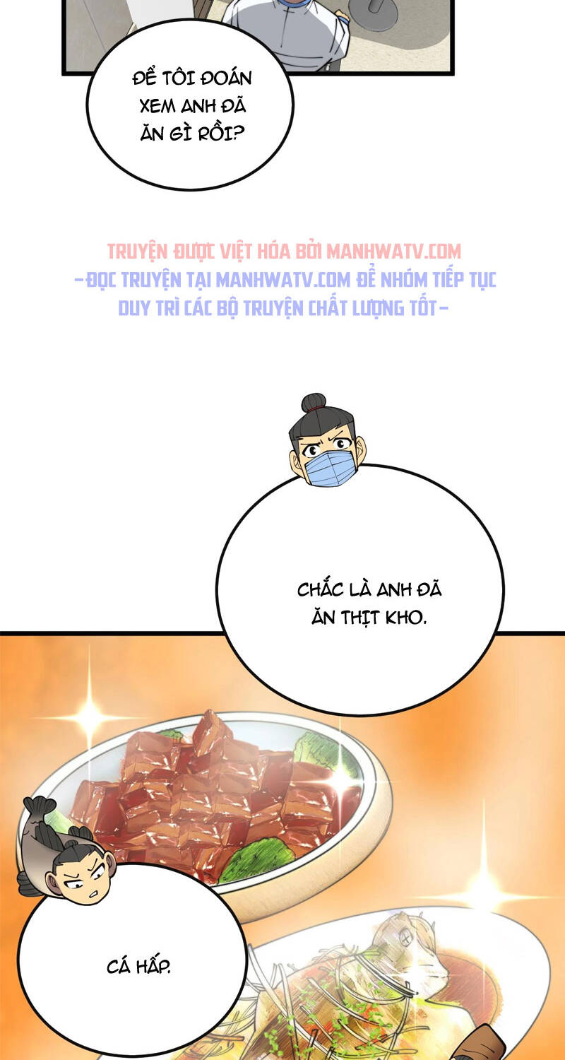 Độc Thủ Vu Y Chapter 369 - Trang 2