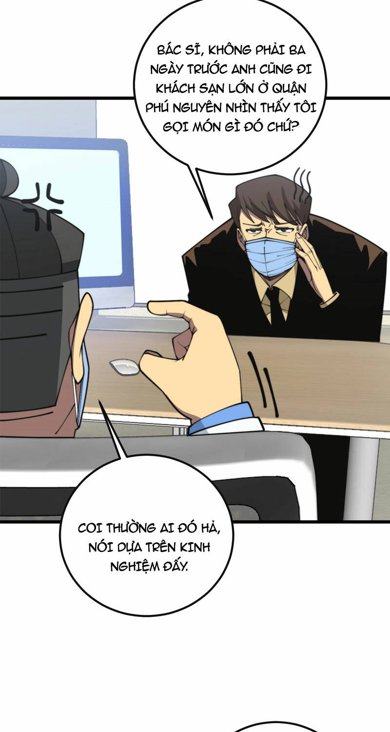 Độc Thủ Vu Y Chapter 369 - Trang 2