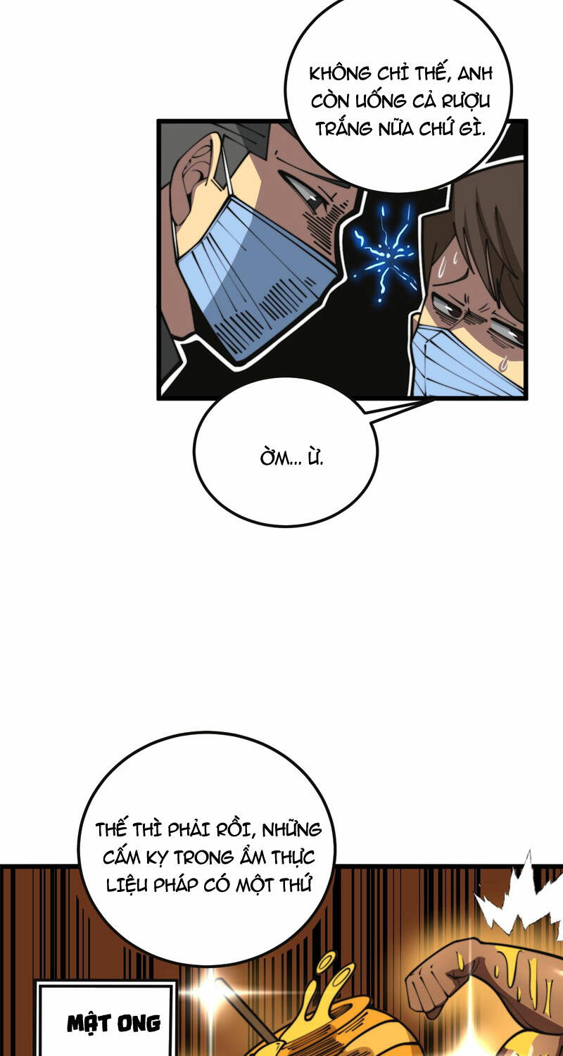 Độc Thủ Vu Y Chapter 369 - Trang 2