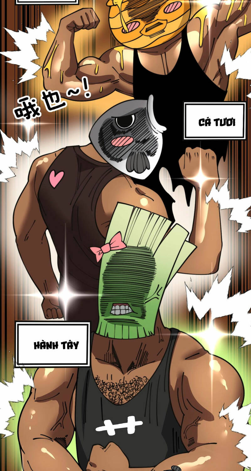 Độc Thủ Vu Y Chapter 369 - Trang 2