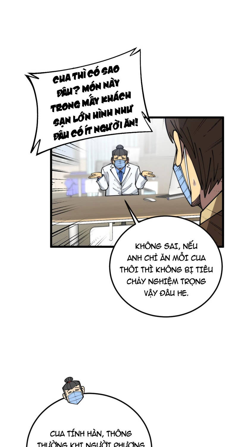 Độc Thủ Vu Y Chapter 369 - Trang 2