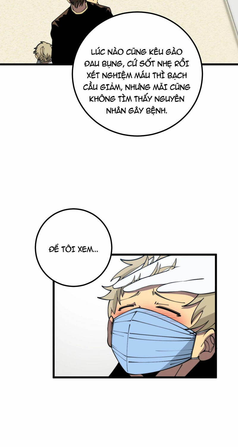 Độc Thủ Vu Y Chapter 369 - Trang 2