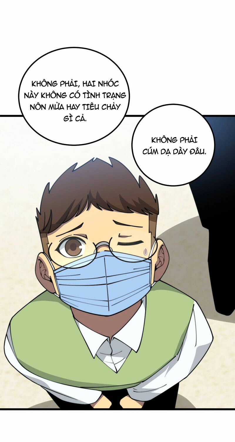 Độc Thủ Vu Y Chapter 369 - Trang 2