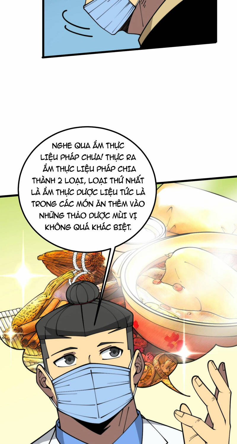 Độc Thủ Vu Y Chapter 369 - Trang 2