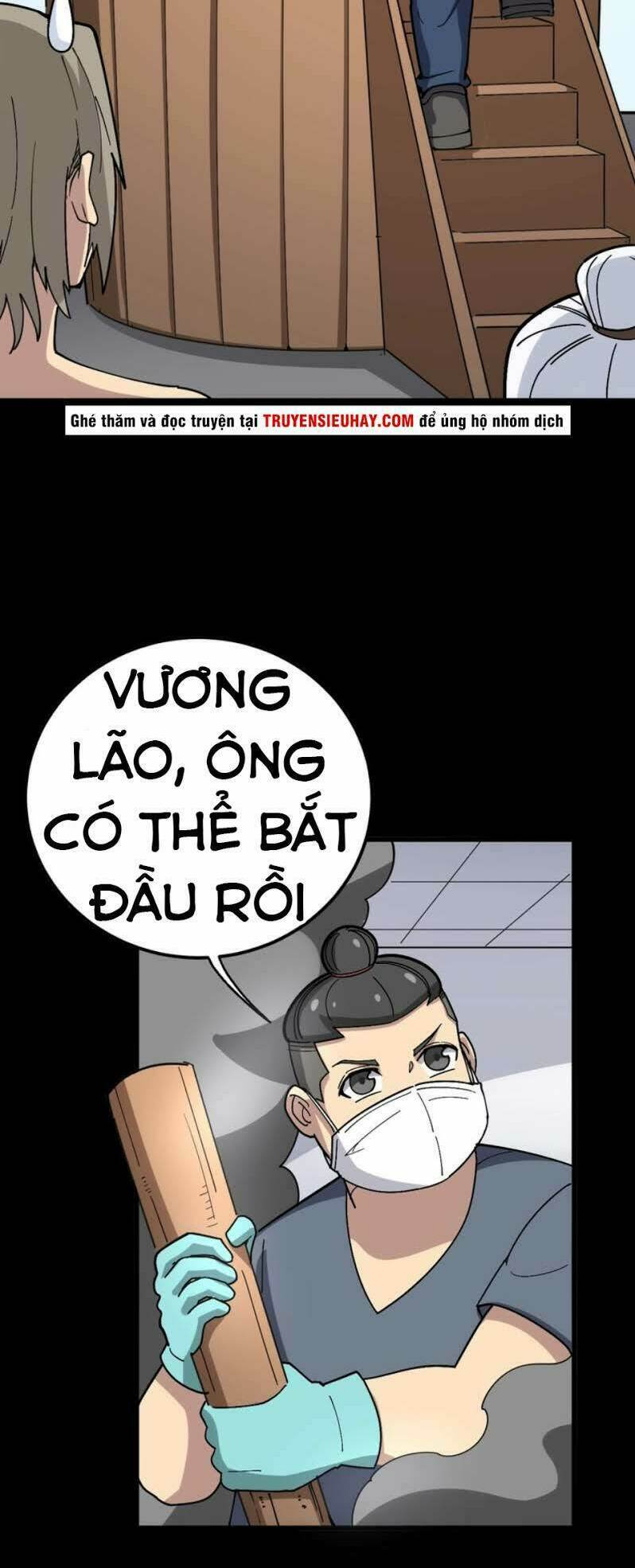 Độc Thủ Vu Y Chapter 37 - Trang 2