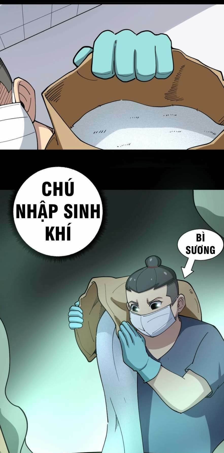 Độc Thủ Vu Y Chapter 37 - Trang 2
