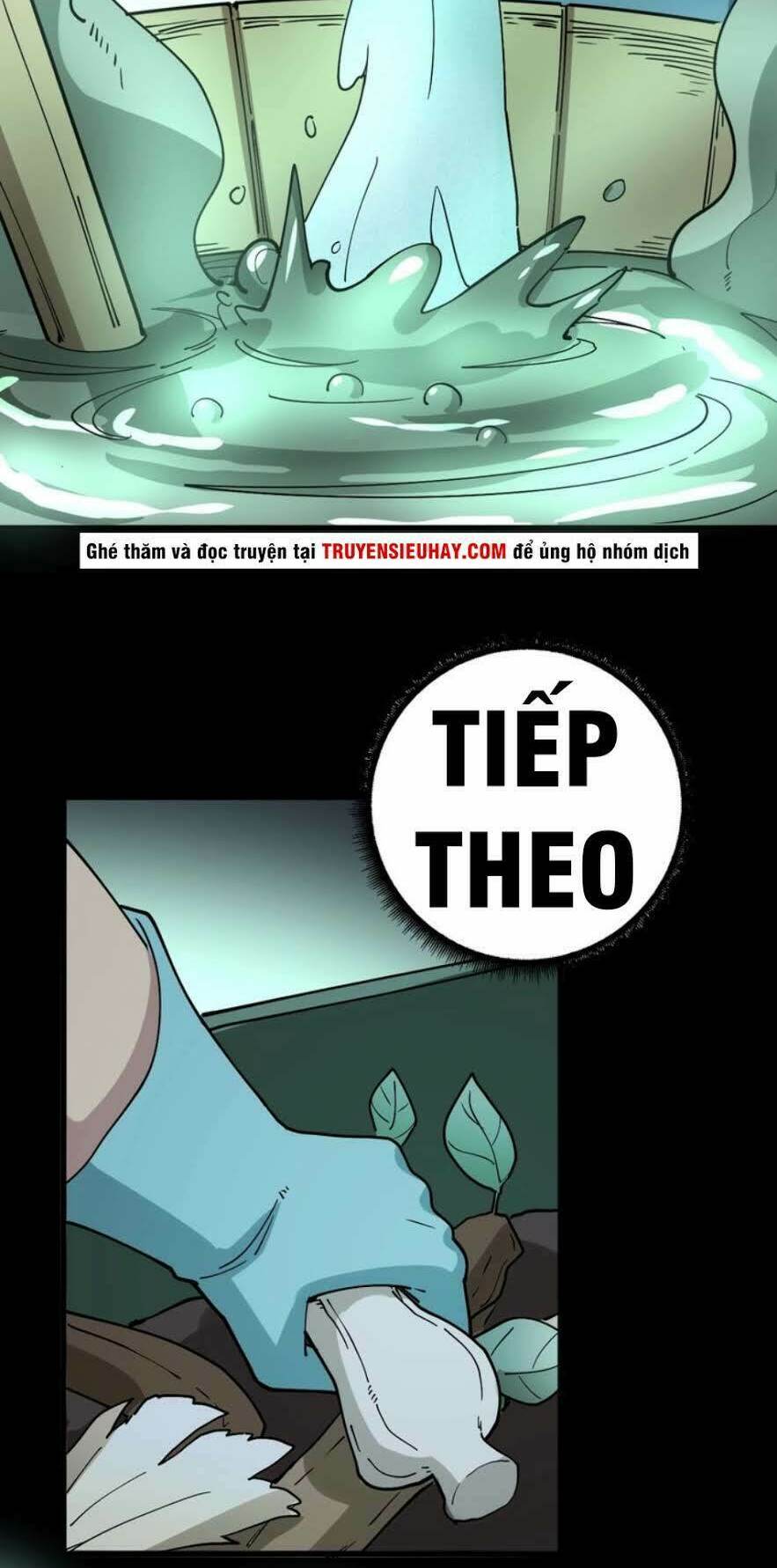 Độc Thủ Vu Y Chapter 37 - Trang 2