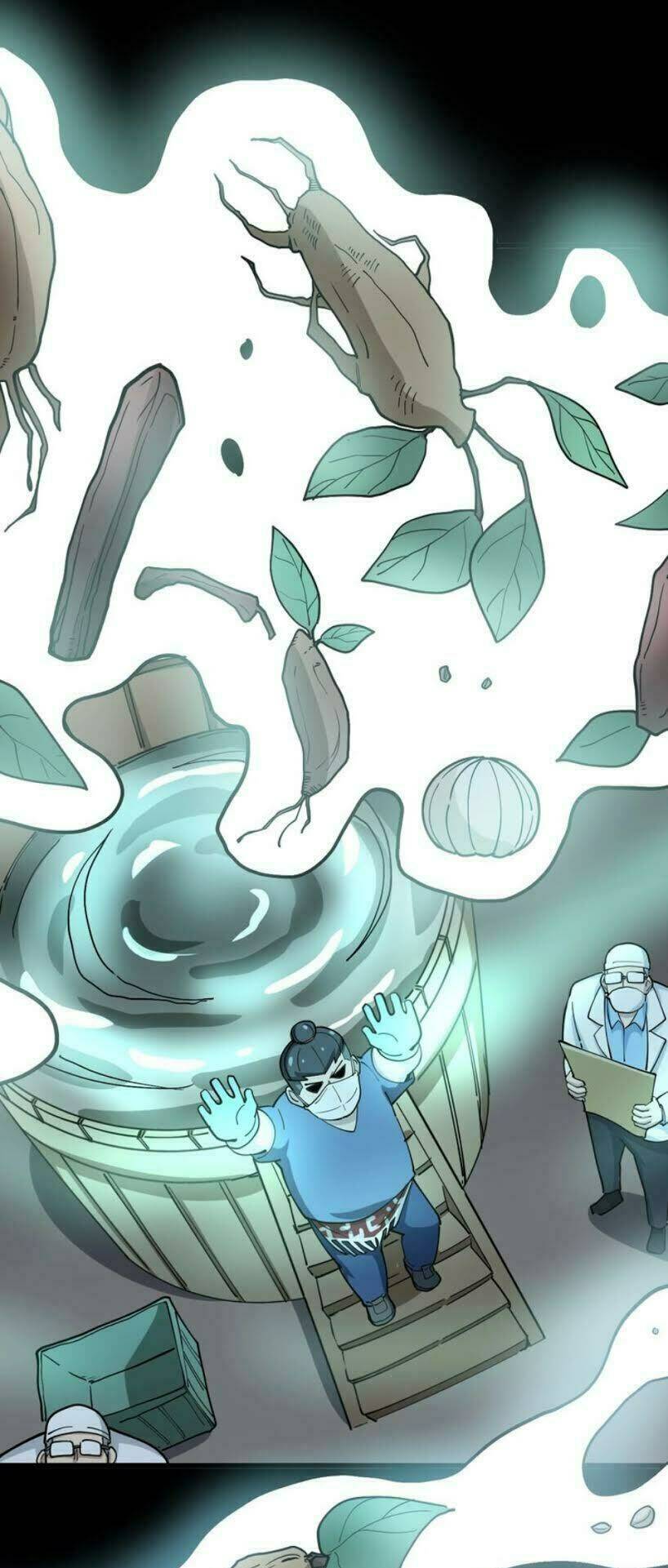 Độc Thủ Vu Y Chapter 37 - Trang 2