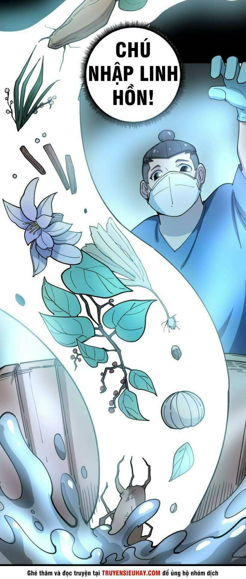 Độc Thủ Vu Y Chapter 37 - Trang 2