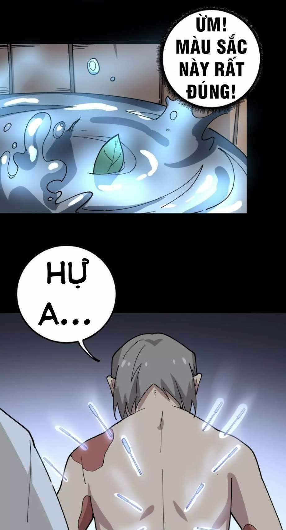 Độc Thủ Vu Y Chapter 37 - Trang 2