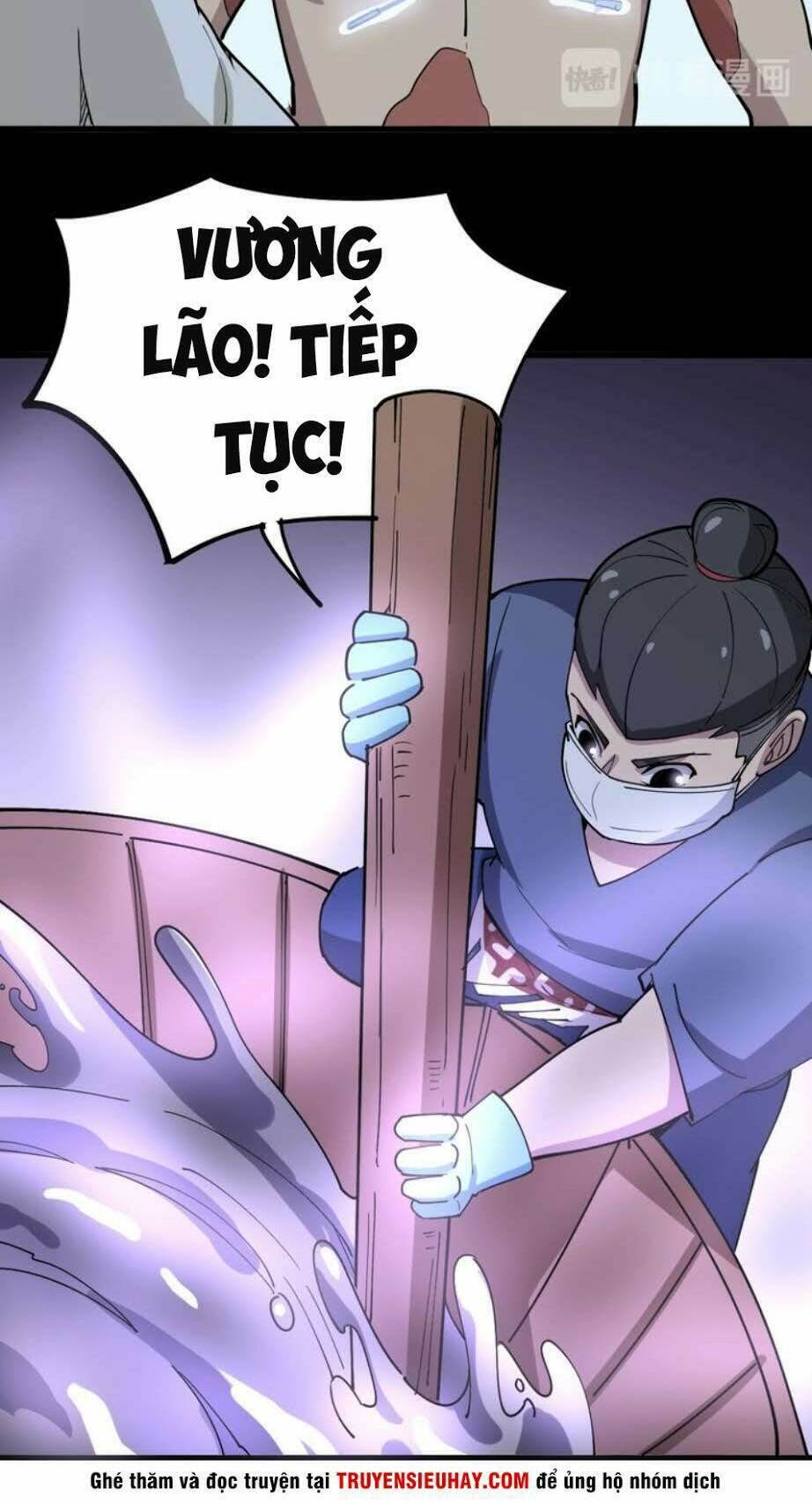 Độc Thủ Vu Y Chapter 37 - Trang 2