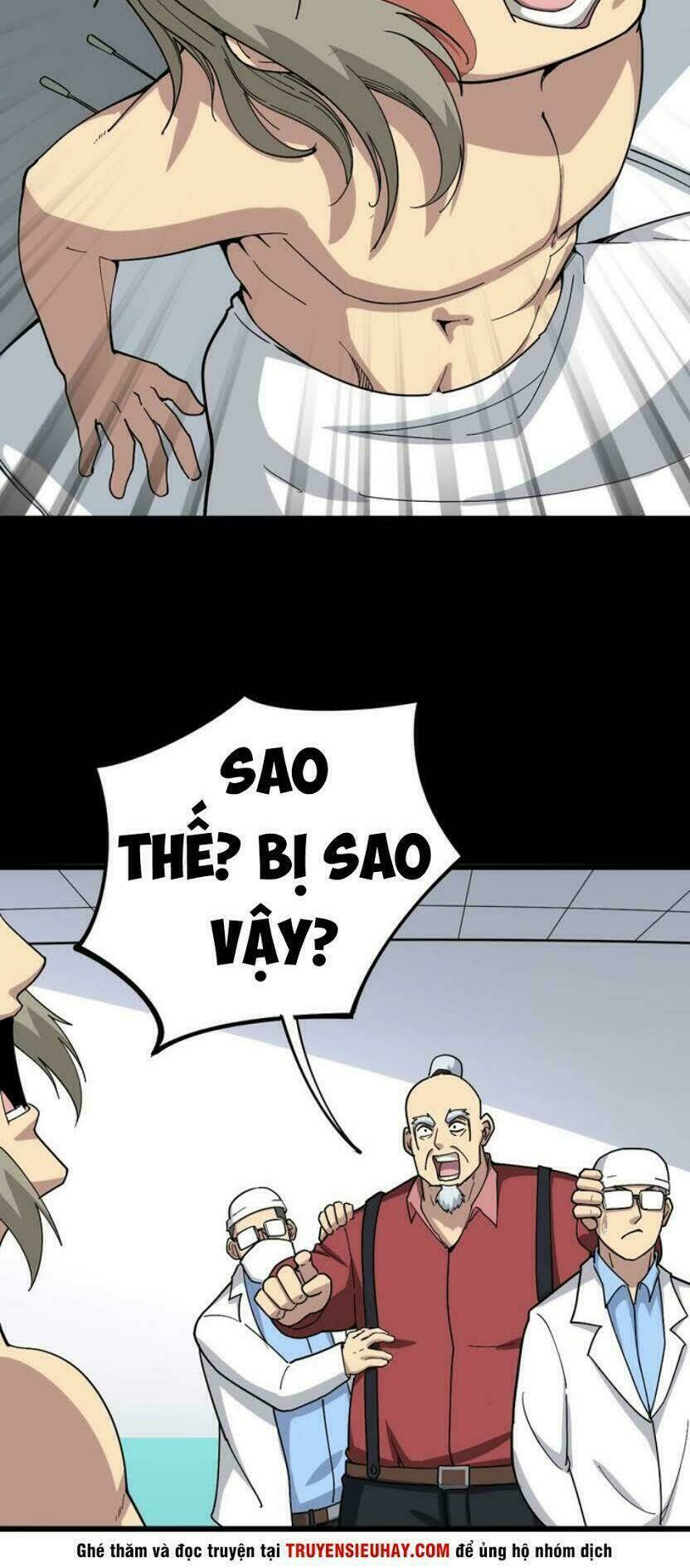 Độc Thủ Vu Y Chapter 37 - Trang 2