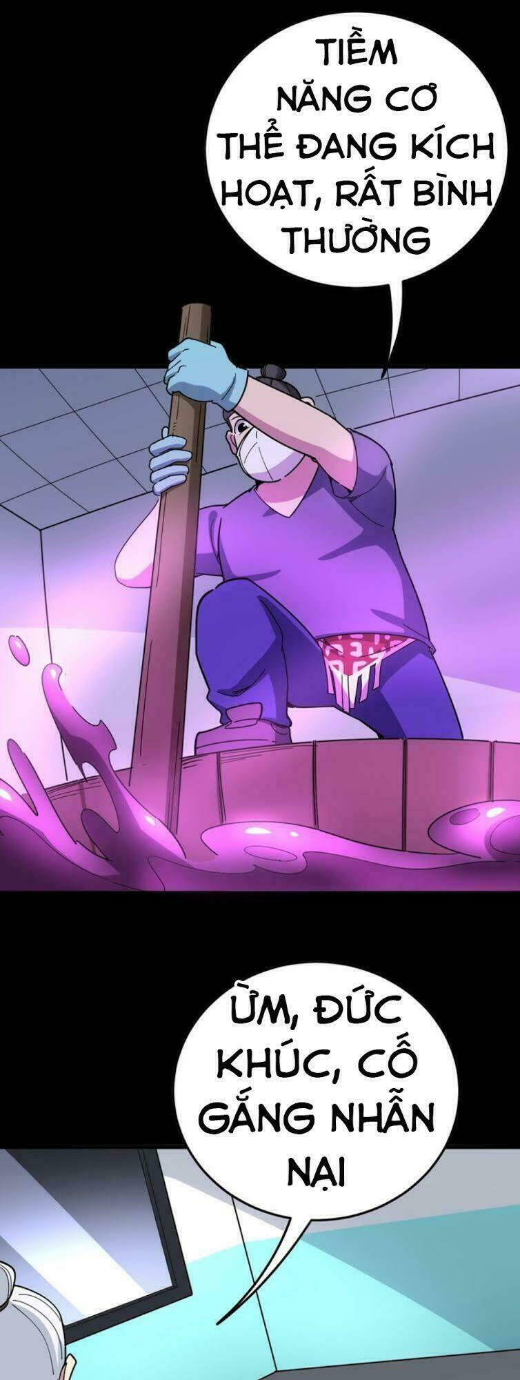 Độc Thủ Vu Y Chapter 37 - Trang 2