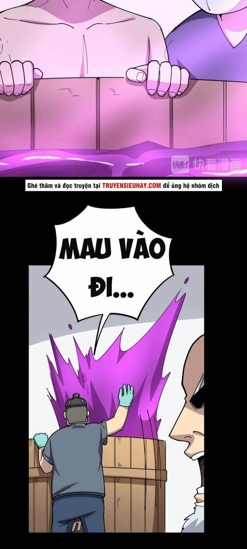 Độc Thủ Vu Y Chapter 37 - Trang 2