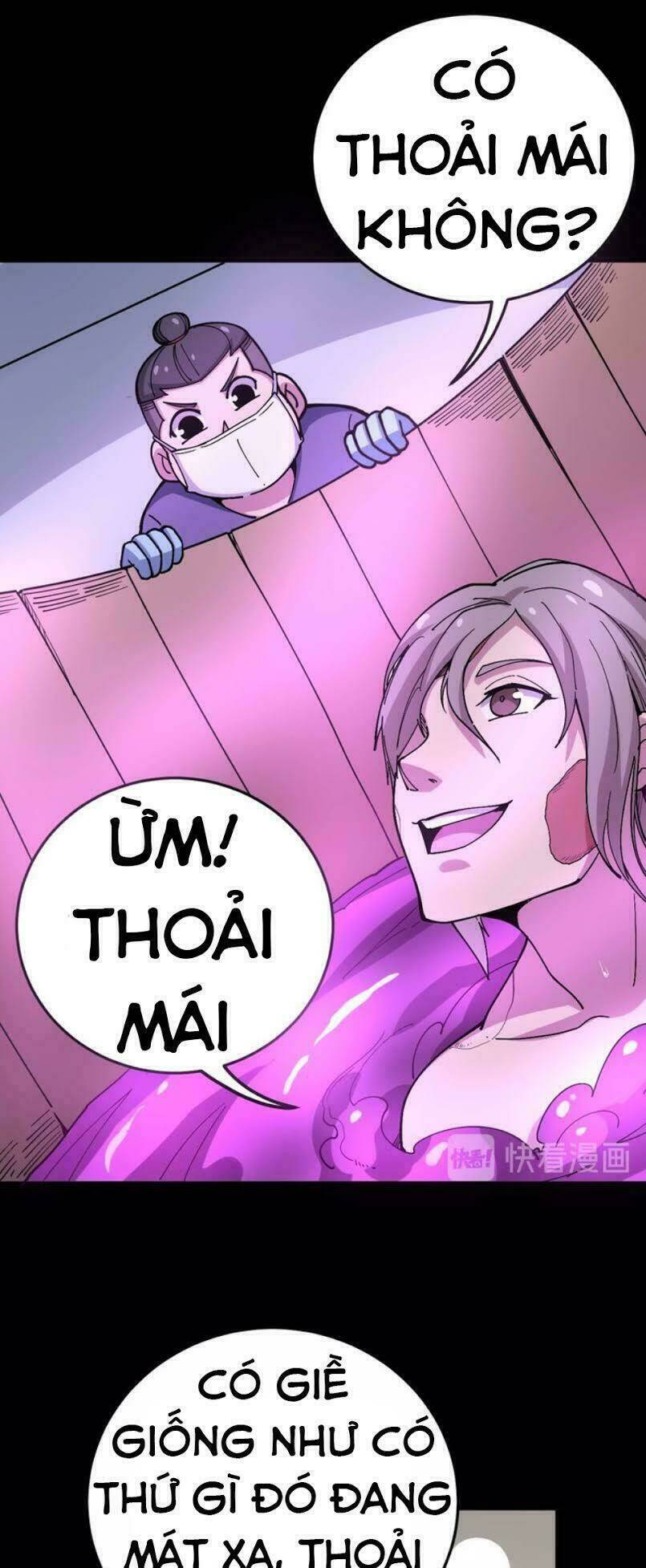 Độc Thủ Vu Y Chapter 37 - Trang 2