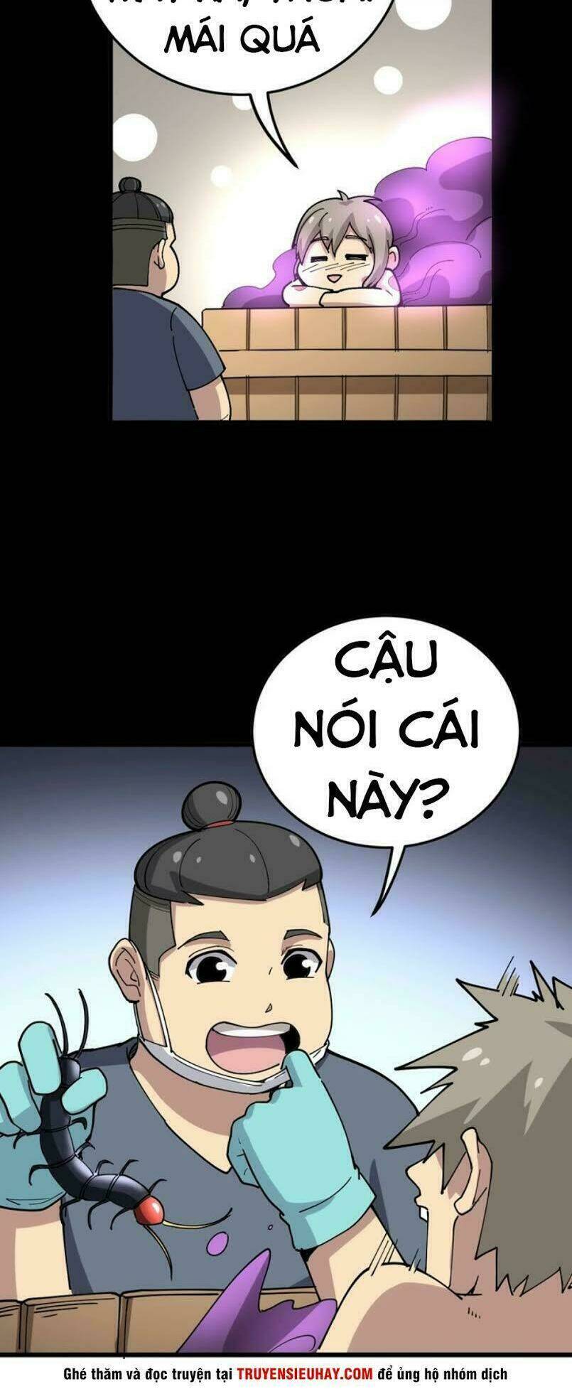 Độc Thủ Vu Y Chapter 37 - Trang 2