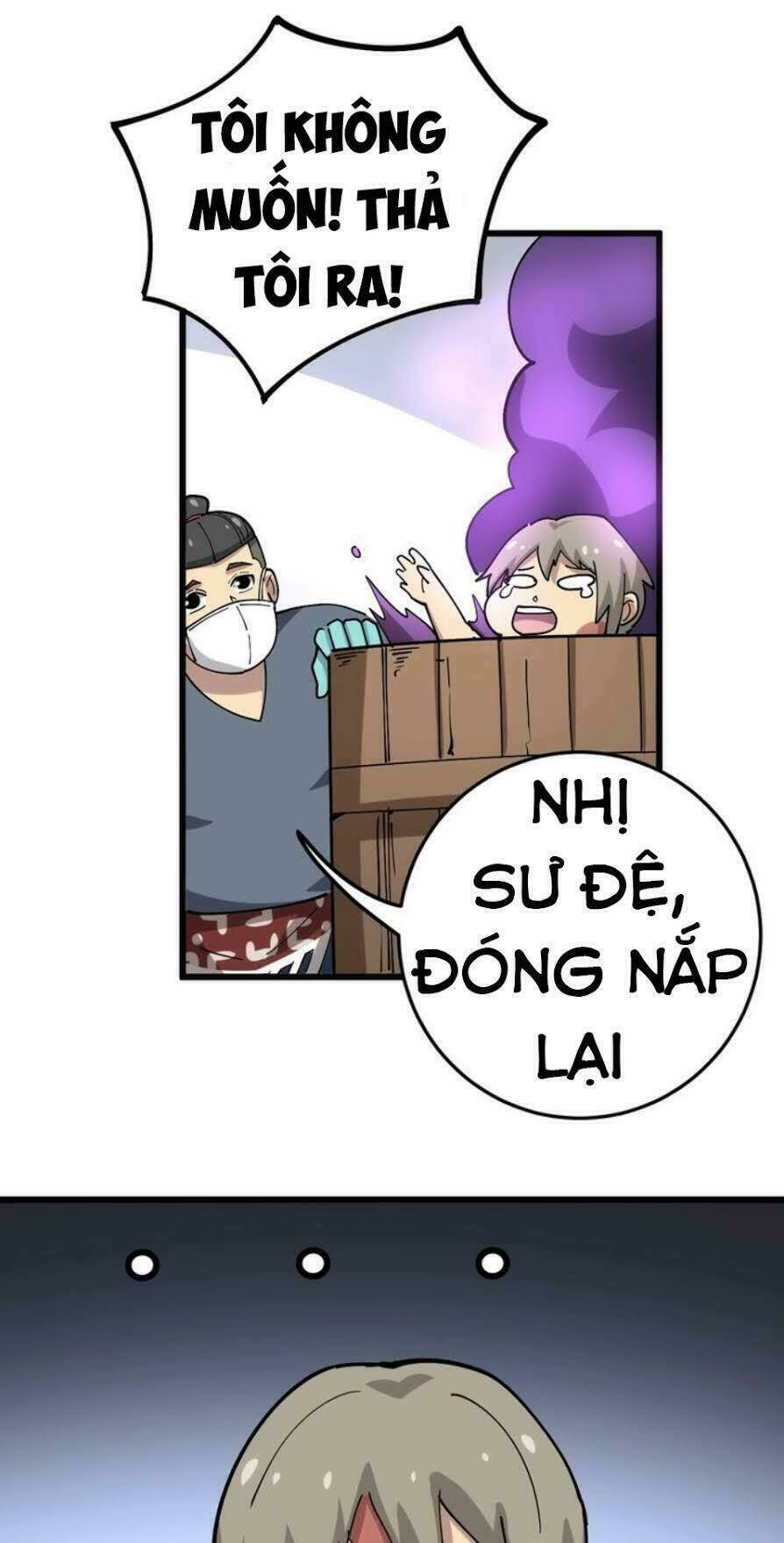 Độc Thủ Vu Y Chapter 37 - Trang 2