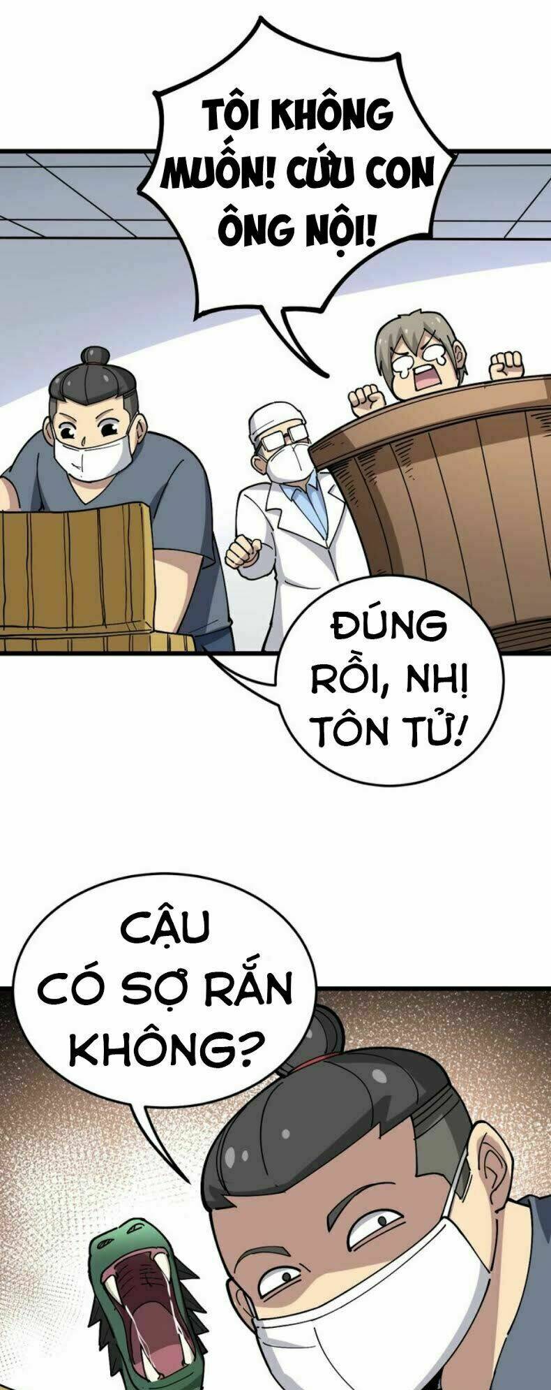 Độc Thủ Vu Y Chapter 37 - Trang 2