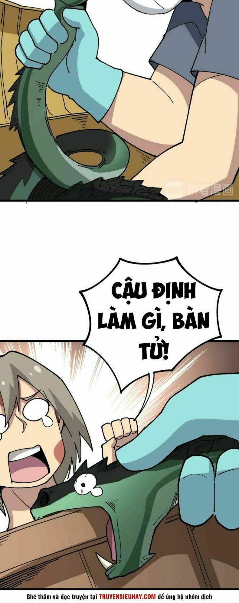 Độc Thủ Vu Y Chapter 37 - Trang 2