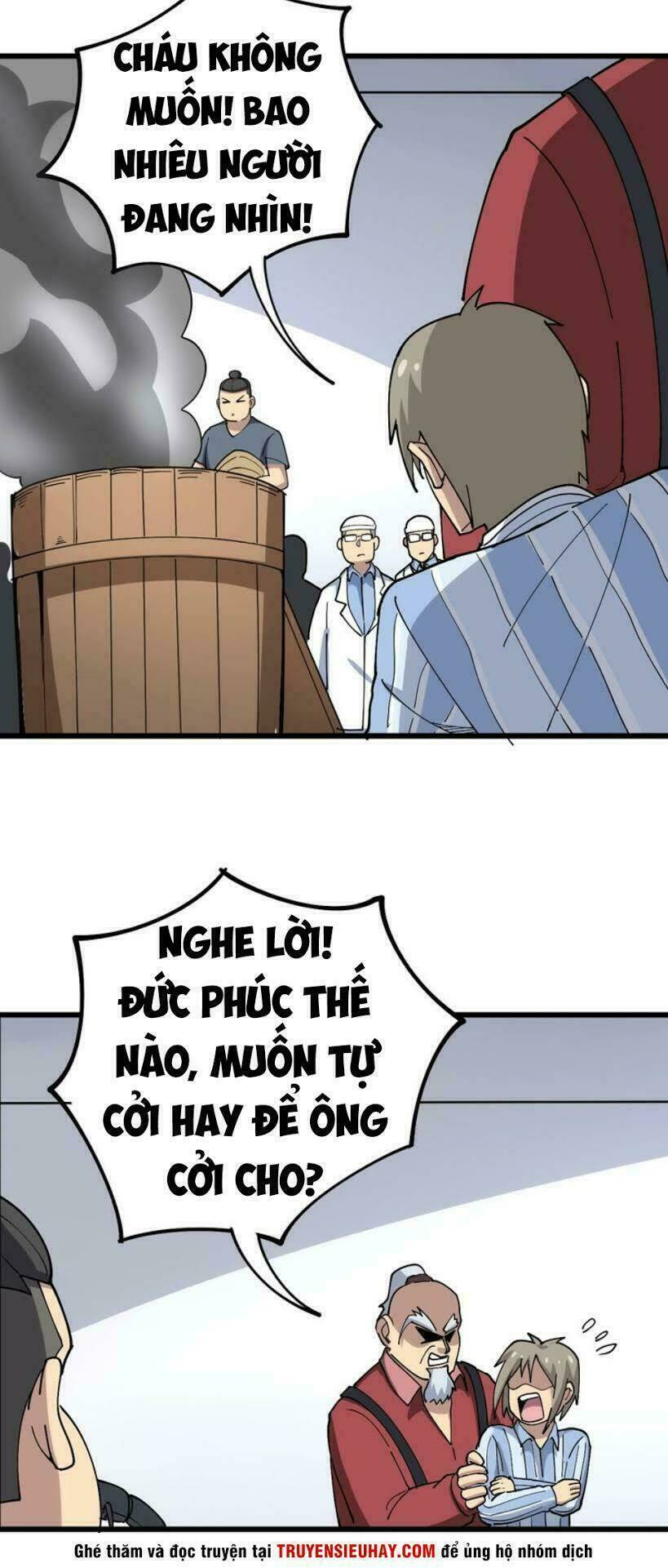 Độc Thủ Vu Y Chapter 37 - Trang 2