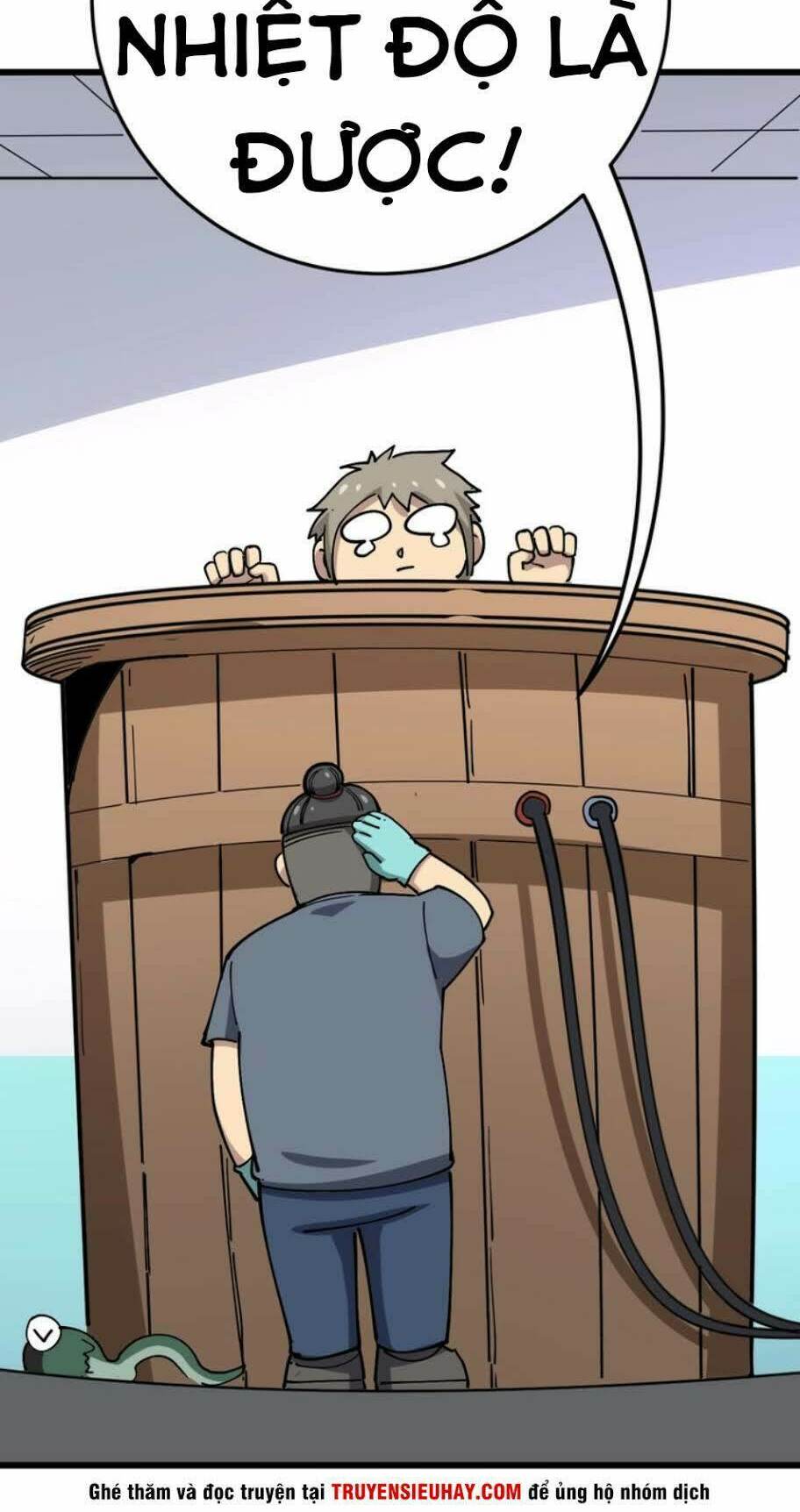 Độc Thủ Vu Y Chapter 37 - Trang 2