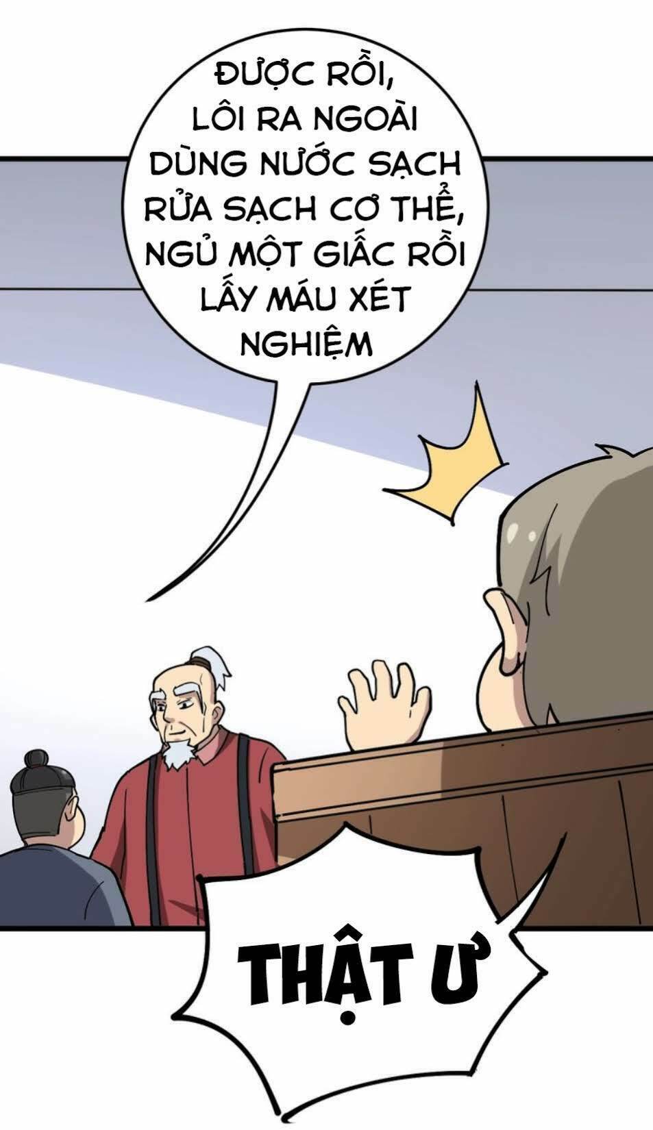 Độc Thủ Vu Y Chapter 37 - Trang 2