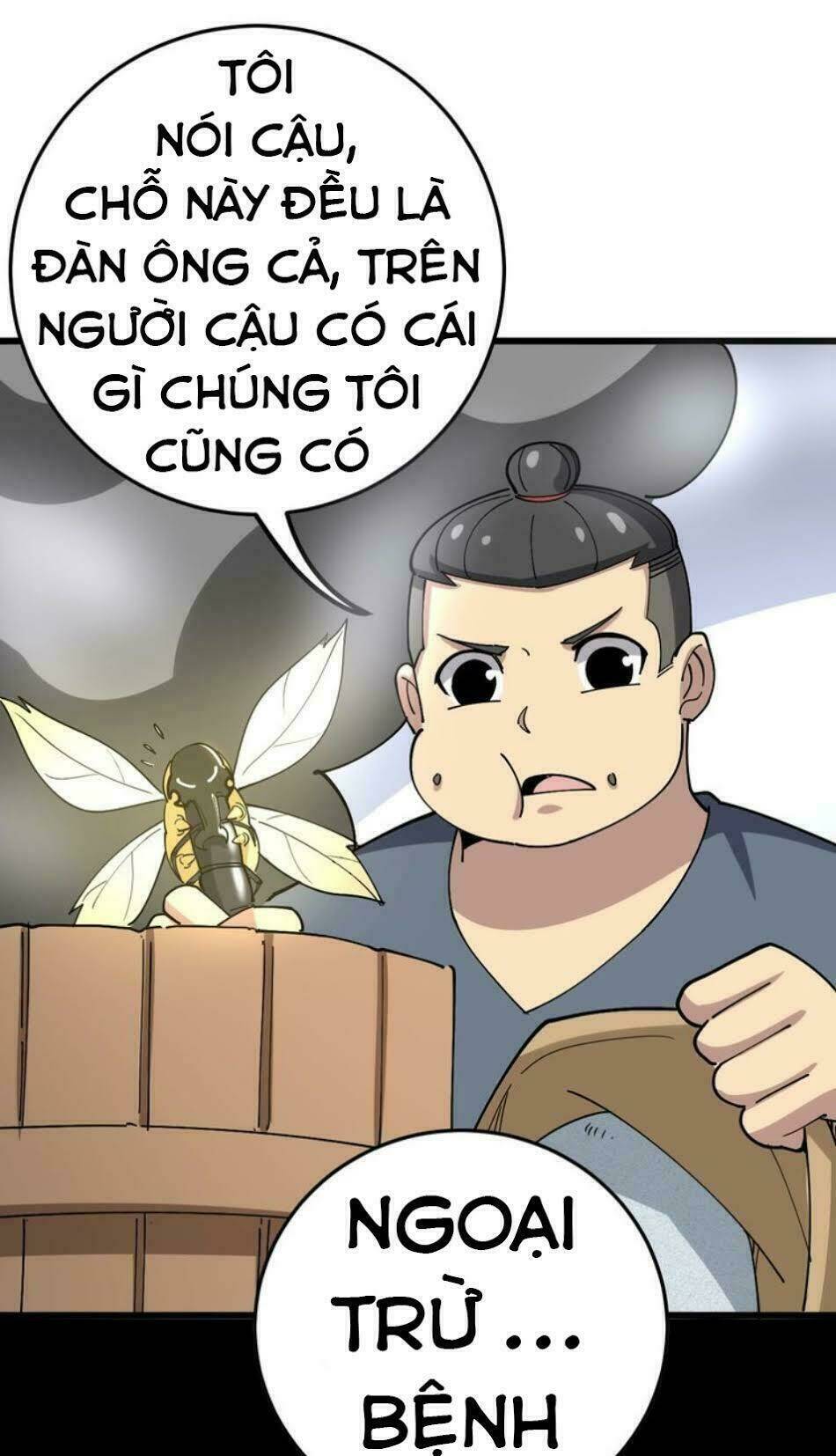 Độc Thủ Vu Y Chapter 37 - Trang 2