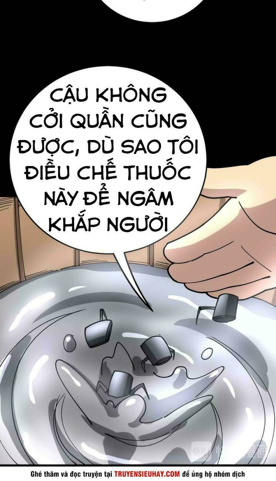 Độc Thủ Vu Y Chapter 37 - Trang 2