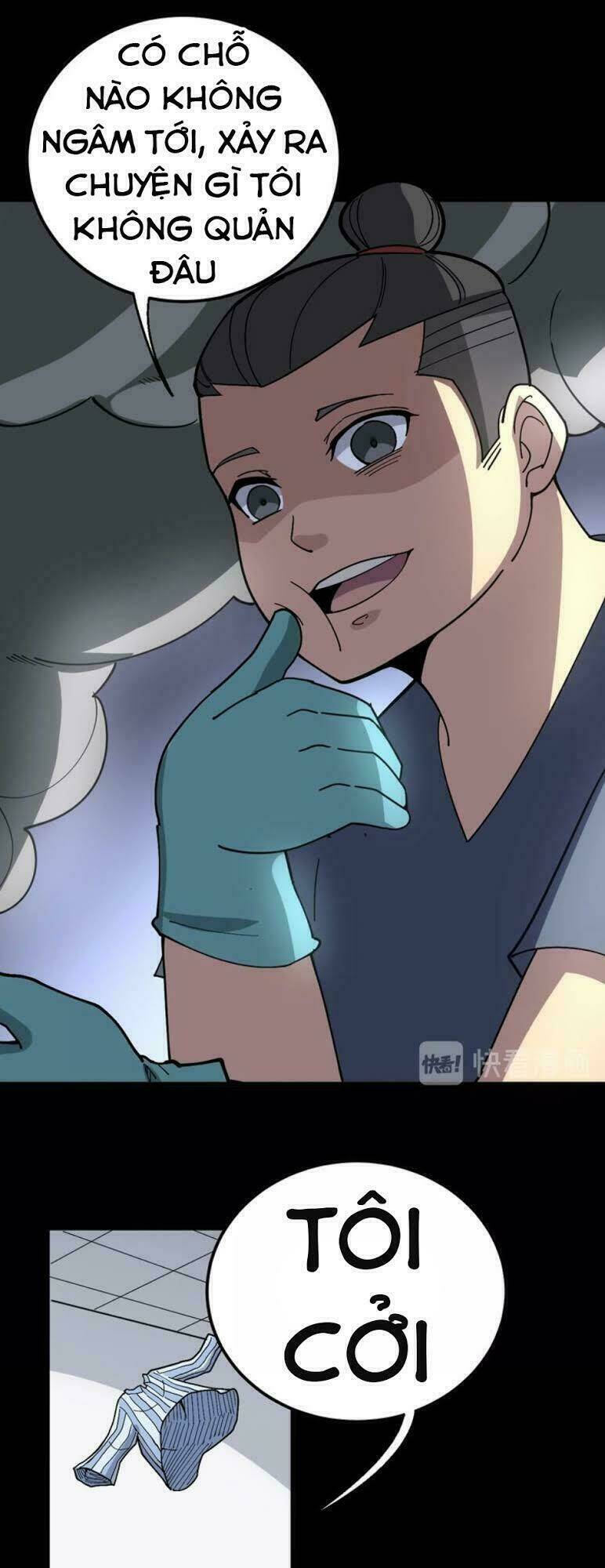 Độc Thủ Vu Y Chapter 37 - Trang 2