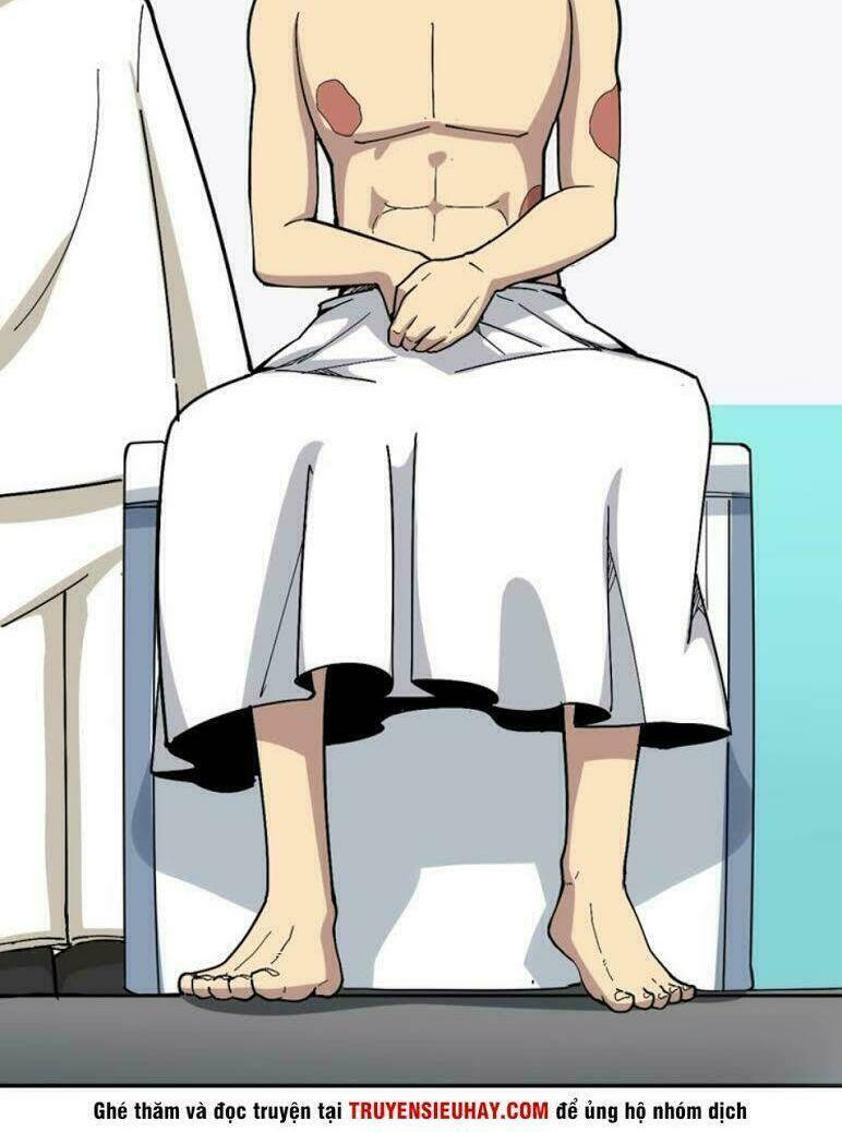 Độc Thủ Vu Y Chapter 37 - Trang 2