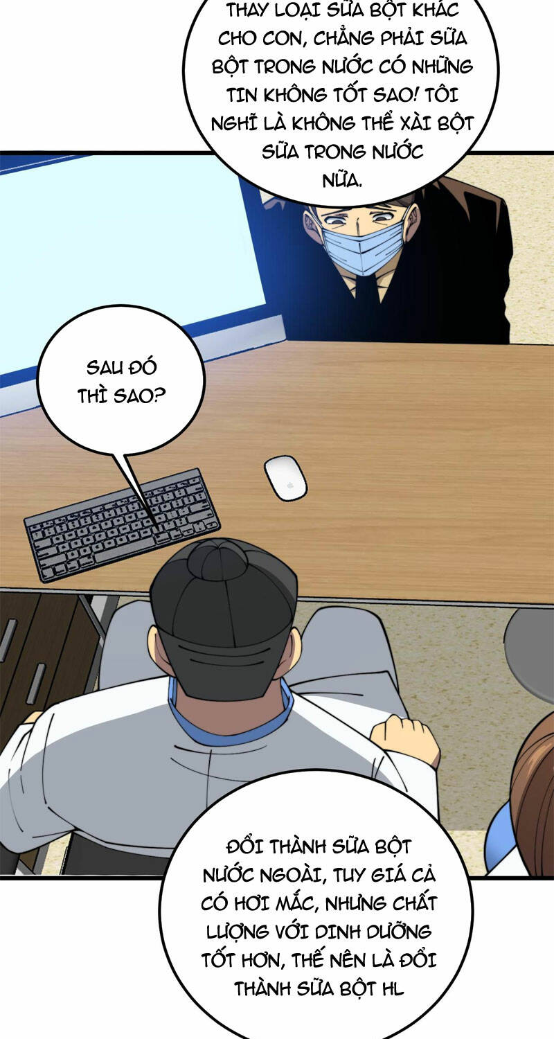 Độc Thủ Vu Y Chapter 370 - Trang 2