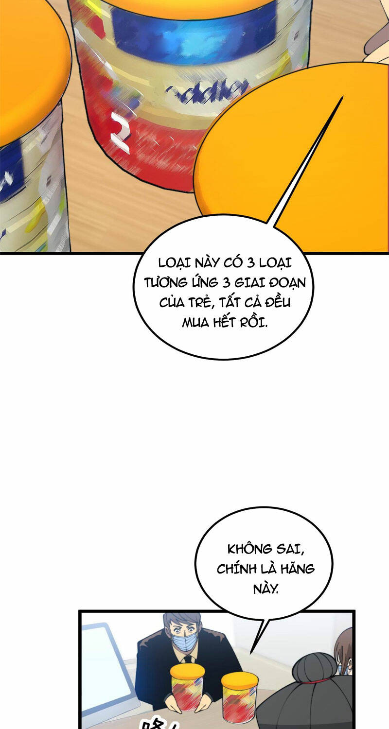 Độc Thủ Vu Y Chapter 370 - Trang 2